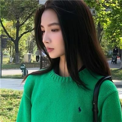 有朵云像你